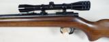 Pre 64 Winchester 72a 22 S,L,LR Grooved w/ Redfield EXC - 6 of 19