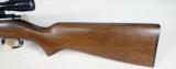 Pre 64 Winchester 72a 22 S,L,LR Grooved w/ Redfield EXC - 5 of 19