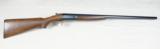 Pre 64 Winchester Model 24 SXS 12 Ga. PRISTINE! - 20 of 20