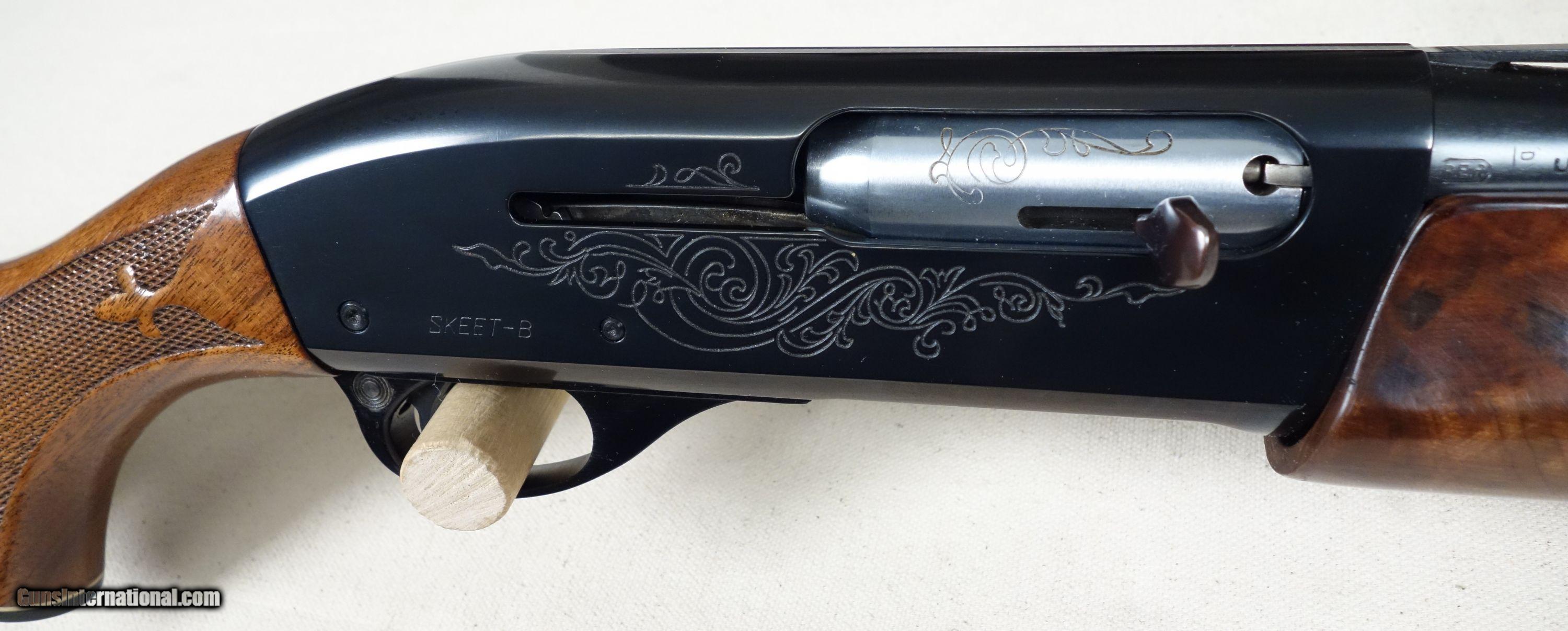 Remington 1100 SKEET B 20 Gauge Gorgeous!