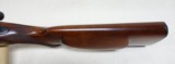 Pre 64 Winchester Model 70 Super Grade .22 Hornet "transition" era - 9 of 18