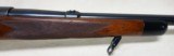 Pre 64 Winchester Model 70 Super Grade .22 Hornet "transition" era - 3 of 18