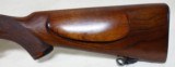 Pre 64 Winchester Model 70 Super Grade .22 Hornet "transition" era - 5 of 18