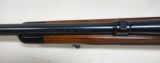 Pre 64 Winchester Model 70 Super Grade .22 Hornet "transition" era - 11 of 18