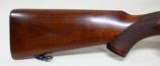 Pre 64 Winchester Model 70 Super Grade .22 Hornet "transition" era - 2 of 18