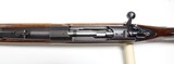 Pre 64 Winchester Model 70 300 H&H Magnum RARE Stainless Barrel - 10 of 20
