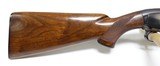 Pre 64 Winchester Model 12 SKEET 20 ga Solid Rib Nice! - 2 of 20