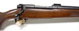 Pre 64 Winchester Model 70 Varmint 220 Swift Scarce! - 1 of 19