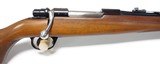 Husqvarna 456 mannlicher sporting rifle Near Mint Scarce!! - 1 of 19