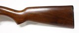 Pre 64 Winchester Model 61 22 S,L,LR Grooved Near Mint! - 5 of 20