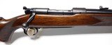 Pre War Pre 64 Transition Winchester Model 70 22 Hornet Outstanding! - 1 of 20