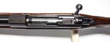 Pre War Pre 64 Transition Winchester Model 70 22 Hornet Outstanding! - 9 of 20