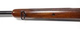 Pre War Pre 64 Transition Winchester Model 70 22 Hornet Outstanding! - 14 of 20