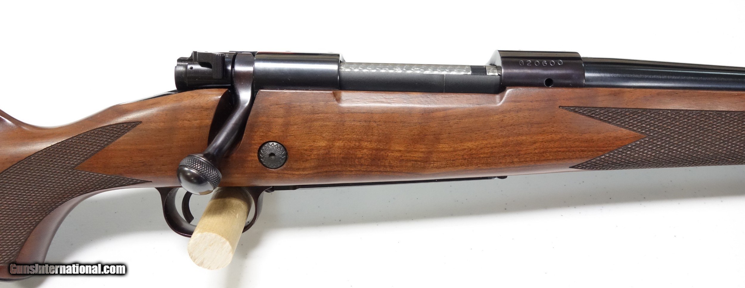 Post 64 Winchester Model 70 Super Grade 270