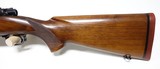 Pre War Pre 64 transition style Winchester 70 375 Magnum Excellent! - 5 of 20