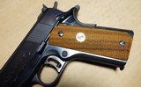 Colt Gold Cup National Match Pre 70 45 ACP Near Mint - 2 of 15