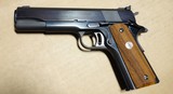 Colt Gold Cup National Match Pre 70 45 ACP Near Mint - 1 of 15