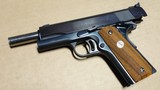 Colt Gold Cup National Match Pre 70 45 ACP Near Mint - 13 of 15