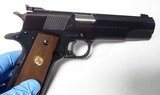 Colt Gold Cup National Match Pre 70 45 ACP Near Mint - 3 of 11