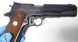Colt Gold Cup National Match Pre 70 45 ACP Near Mint - 2 of 11