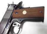 Colt Gold Cup National Match Pre 70 45 ACP Near Mint - 8 of 11