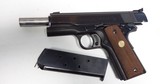 Colt Gold Cup National Match Pre 70 45 ACP Near Mint - 11 of 11