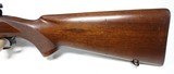 Pre War Pre 64 Winchester 70 Carbine 30-06 - 5 of 19