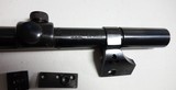 Maxwell Smith 2.5x Scope with Stith mount Winchester Pre War Pre 64 70 - 4 of 5