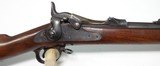 U.S. Springfield Model 1884 Trapdoor 45-70 - 1 of 18