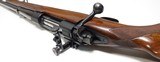Pre War Pre 64 transition era Winchester 70 Super Grade 22 Hornet - 17 of 20