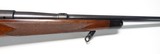 Pre War Pre 64 transition era Winchester 70 Super Grade 22 Hornet - 3 of 20
