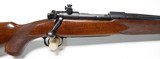 Pre War Pre 64 transition era Winchester 70 Super Grade 22 Hornet - 1 of 20