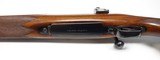 Pre War Pre 64 transition era Winchester 70 Super Grade 22 Hornet - 12 of 20
