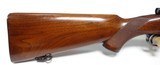 Pre War Pre 64 transition era Winchester 70 Super Grade 22 Hornet - 2 of 20