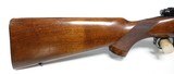 Pre 64 Winchester Model 70 Super Grade 22 Hornet - 2 of 20