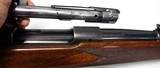 Pre 64 Winchester Model 70 Super Grade in scarce 257 Roberts - 19 of 20