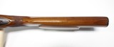 Pre 64 Winchester 70 Super Grade 22 Hornet MINT - 9 of 20