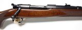 Pre War Pre 64 Winchester 70 .30 GOV'T '06 MINT - 1 of 19