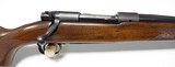 Pre 64 Winchester 70 300 Winchester Magnum Scarce - 1 of 19