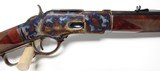 Navy Arms Winchester 1873 Doug Turnbull case colors - 1 of 18
