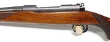 Winchester Model 54 early style standard rifle in scarce .30 W.C.F. - 6 of 18