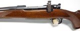 Pre War Pre 64 Winchester 70 300 Magnum Scarce EARLY version! - 6 of 22