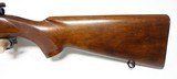 Pre War Pre 64 Winchester 70 .30 GOV'T '06 Outstanding! - 5 of 23