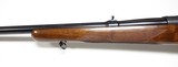 Pre 64 Winchester 70 338 Magnum Near Mint w/ ultra RARE checkering defect! - 8 of 24