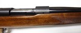 Pre 64 Winchester 70 338 Magnum Near Mint w/ ultra RARE checkering defect! - 19 of 24