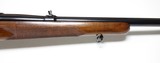 Pre 64 Winchester 70 338 Magnum Near Mint w/ ultra RARE checkering defect! - 4 of 24