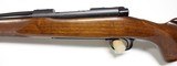 Pre 64 Winchester 70 338 Magnum Near Mint w/ ultra RARE checkering defect! - 7 of 24