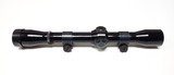 Lyman All American Perma Center 4x Rifle Scope and mounts MINT! - 2 of 3
