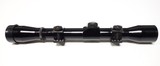 Lyman All American Perma Center 4x Rifle Scope and mounts MINT! - 3 of 3
