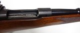 Pre 64 Winchester Model 70 .30 GOV'T '06 "Transition" Excellent - 20 of 23
